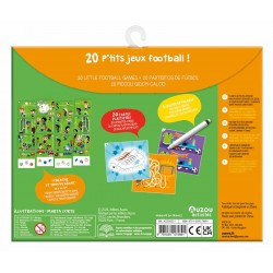 20 P'tits Jeux Football