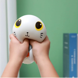 Anti-stress - Orange Cat