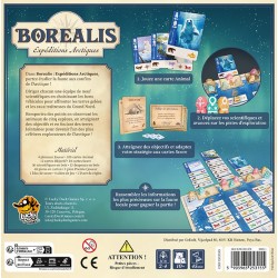 Borealis - Expeditions Arctiques