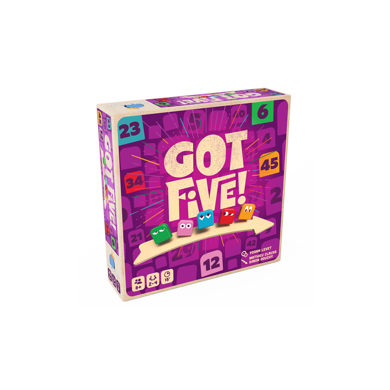 Got Five