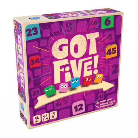 Got Five