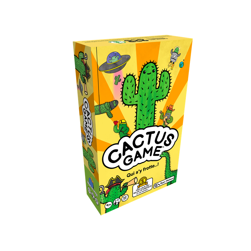 Cactus Game