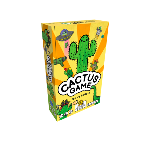 Cactus Game