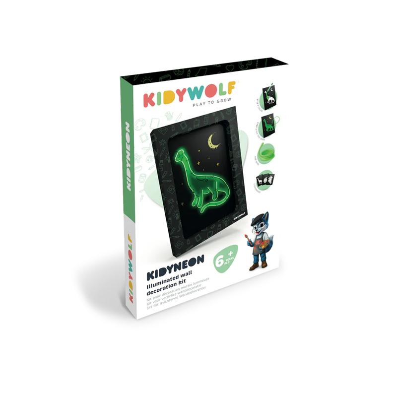 Kidyneon - Dinosaure