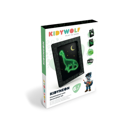 Kidyneon - Dinosaure