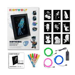 Kidyneon - Pack kit décoration