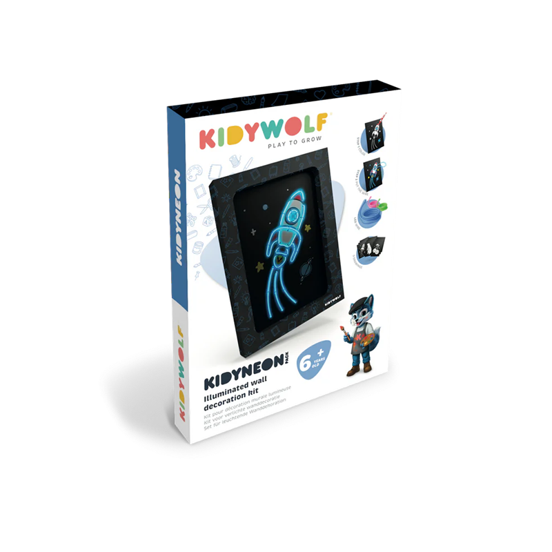 Kidyneon - Pack kit décoration