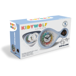 Kidyalarm - Bleu