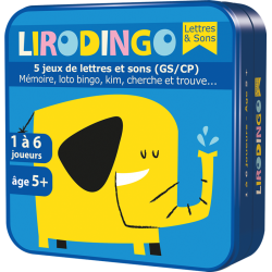 Lirodingo GS - CP