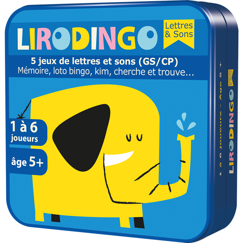 Lirodingo GS - CP
