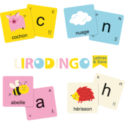 Lirodingo GS - CP