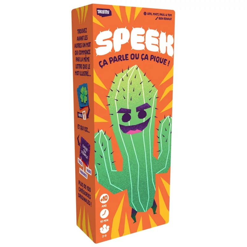 Speek