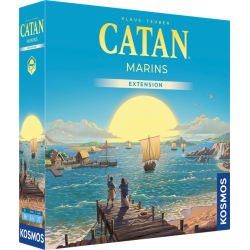 Catan Marin