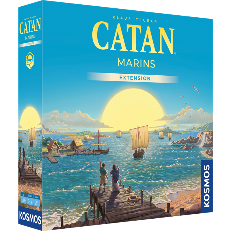 Catan Marin