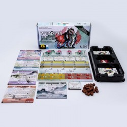 Wyrmspan - L'académie des Dragons