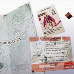 Wyrmspan - L'académie des Dragons