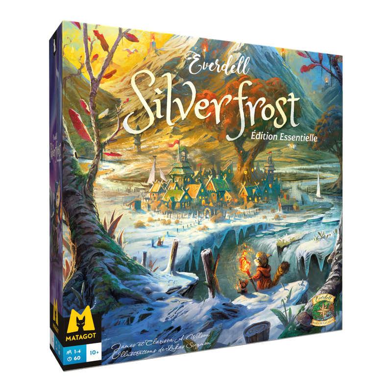 Everdell - Silverfrost
