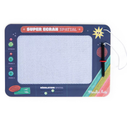 Super Ecran Spacial