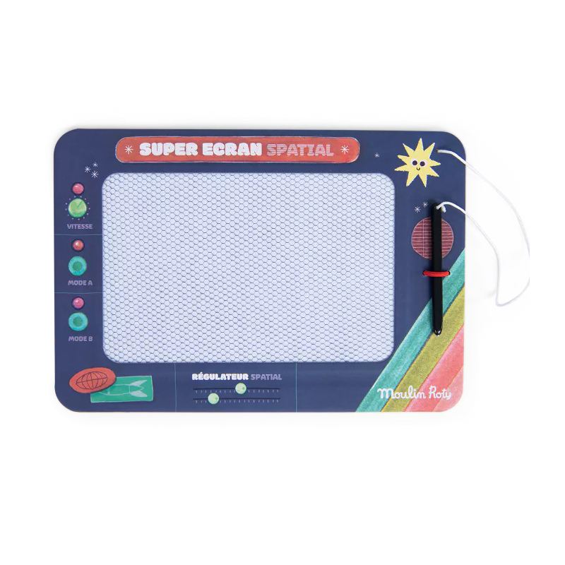 Super Ecran Spacial