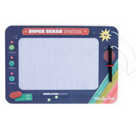 Super Ecran Spacial