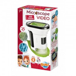 Microscope Vidéo