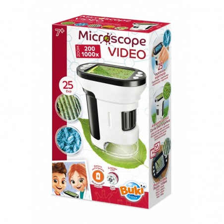 Microscope Vidéo