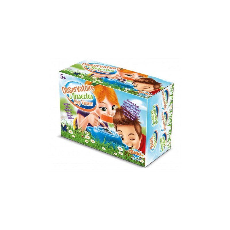 Observatoire à insectes