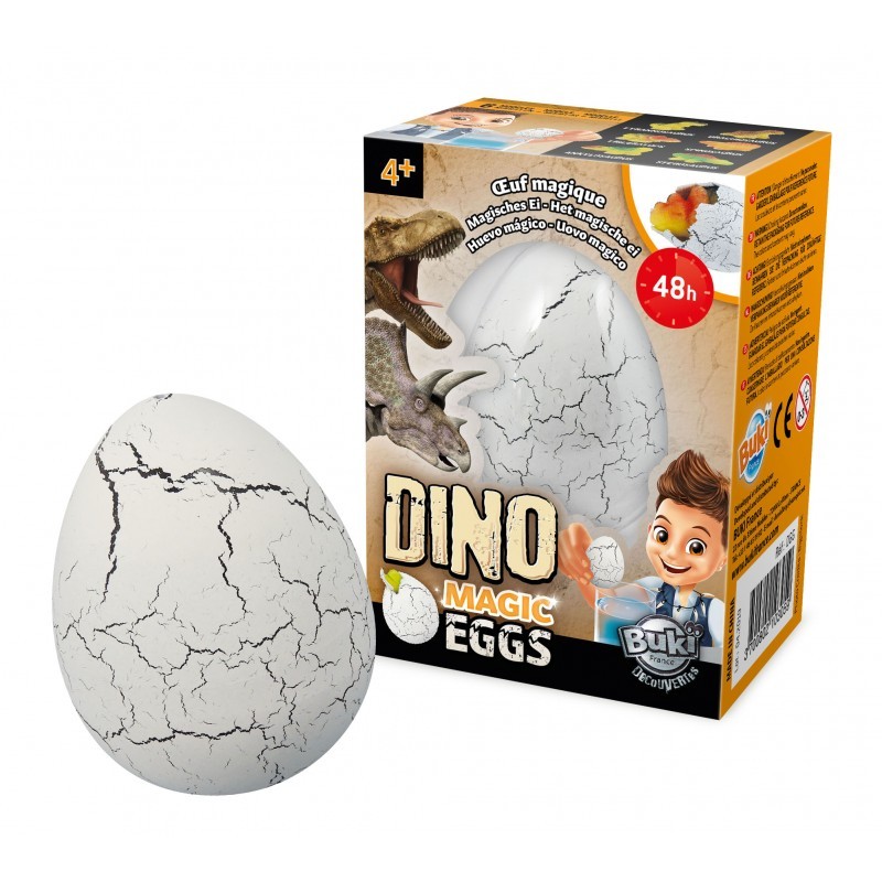 Dinos Oeufs Magiques