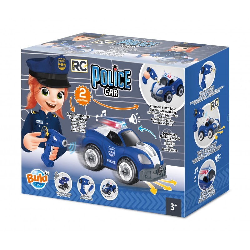 Voiture Police RC