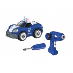 Voiture Police RC