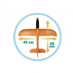 Planeur 48 cm
