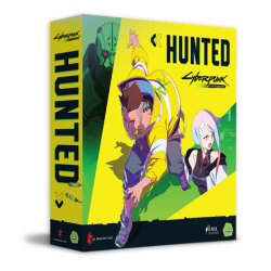 Hunted : Cyberpunk Edgerunners