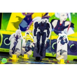 Hunted : Cyberpunk Edgerunners