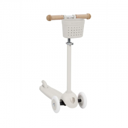 Scooter Ecologique - Ivoire