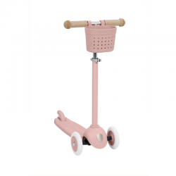 Scooter Ecologique - Rose...