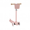 Scooter Ecologique - Rose Poudré
