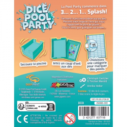 Dice Pool Party