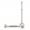 Trottinette scooter 3 roues - Rose Poudré