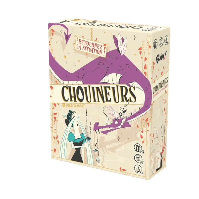 Chouineurs