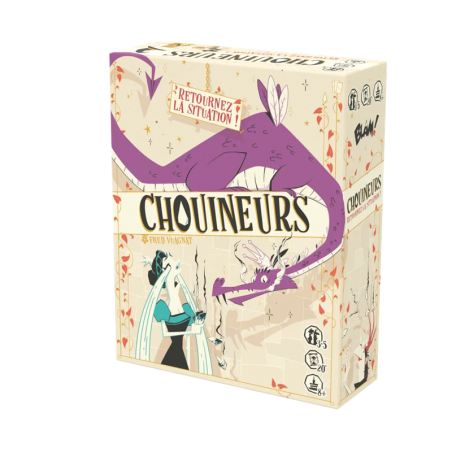 Chouineurs