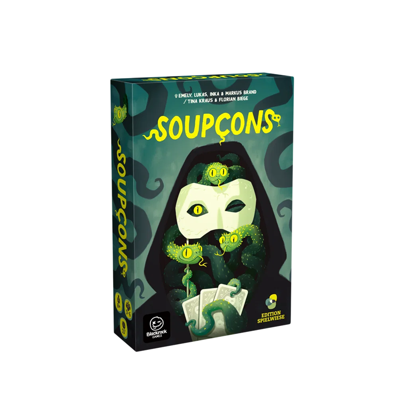 Soupçons