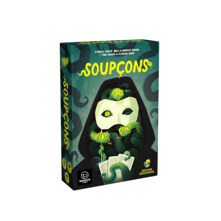 Soupçons