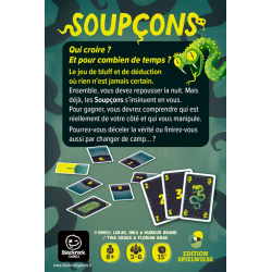 Soupçons