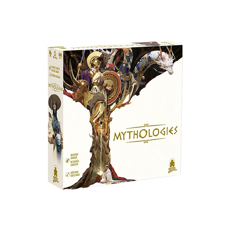 Mythologies