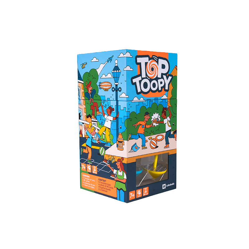 Top Toopy
