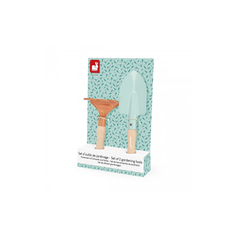 Set d'outils de jardinage