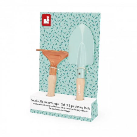 Set d'outils de jardinage