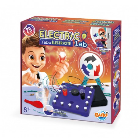 Labo Electricite