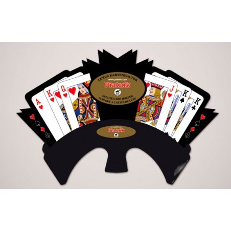 Support à Cartes de Luxe