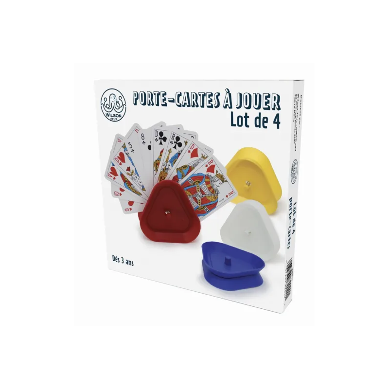 Porte-Cartes à jouer